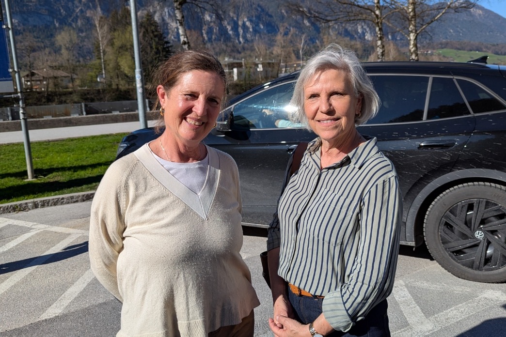 Gaby und Irmi Bild Gaby und Irmi