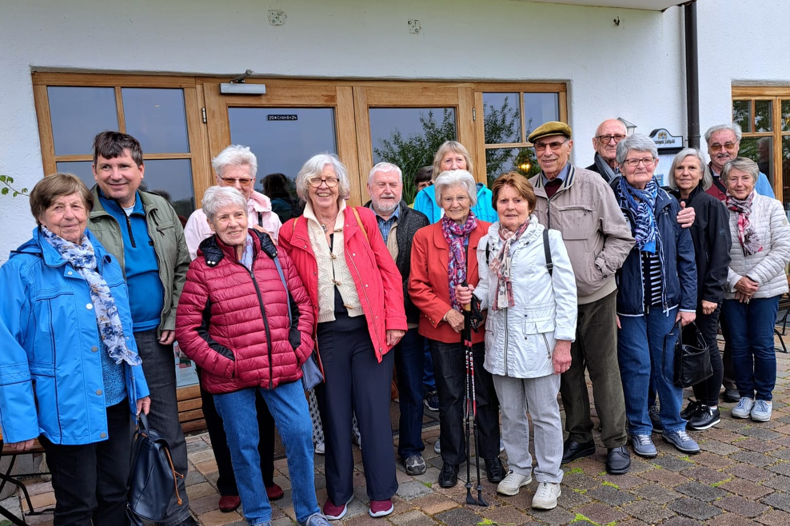 Fahrt ins Blaue Manfred A. Müller