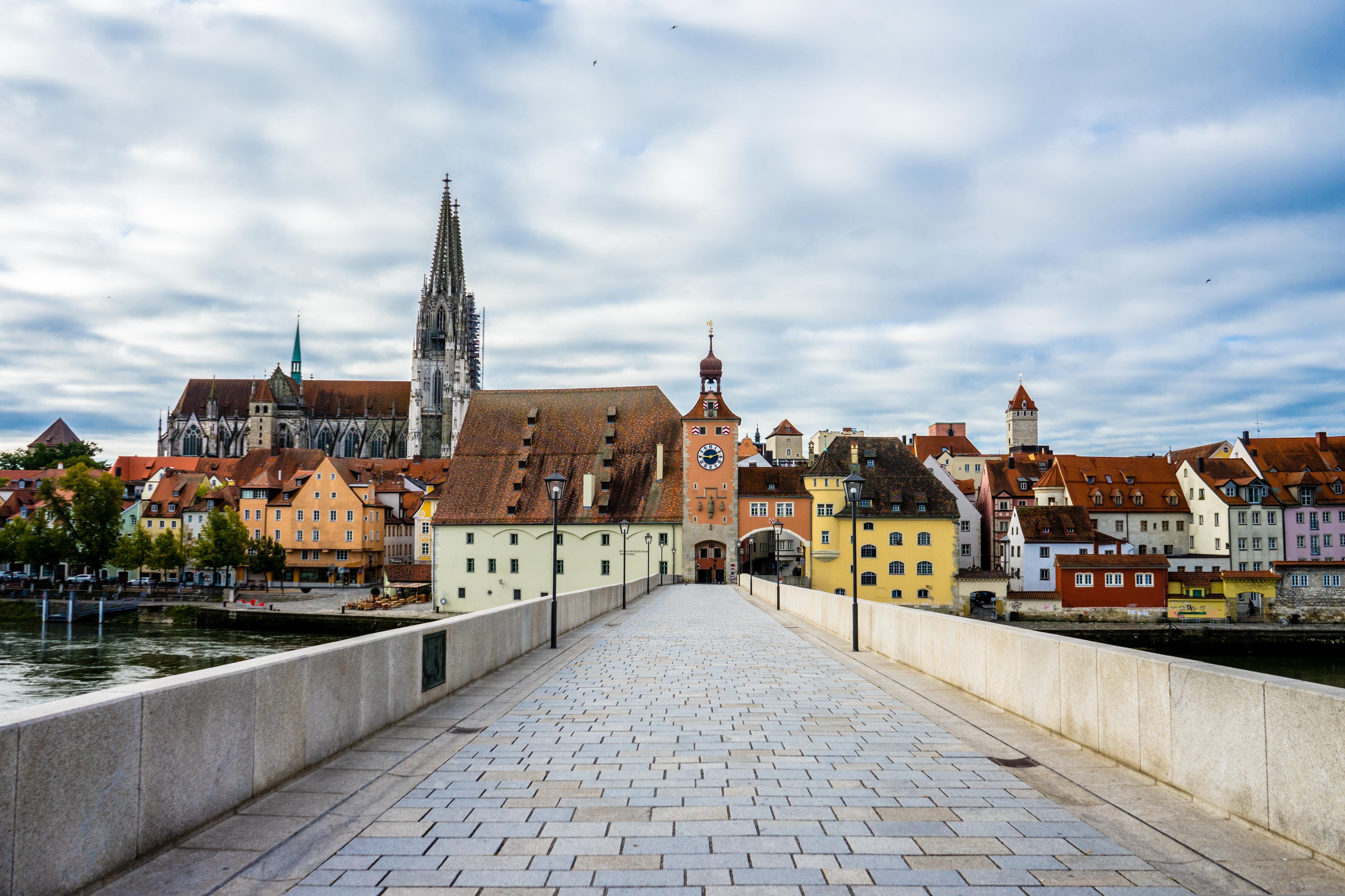 Regensburg Altstadt