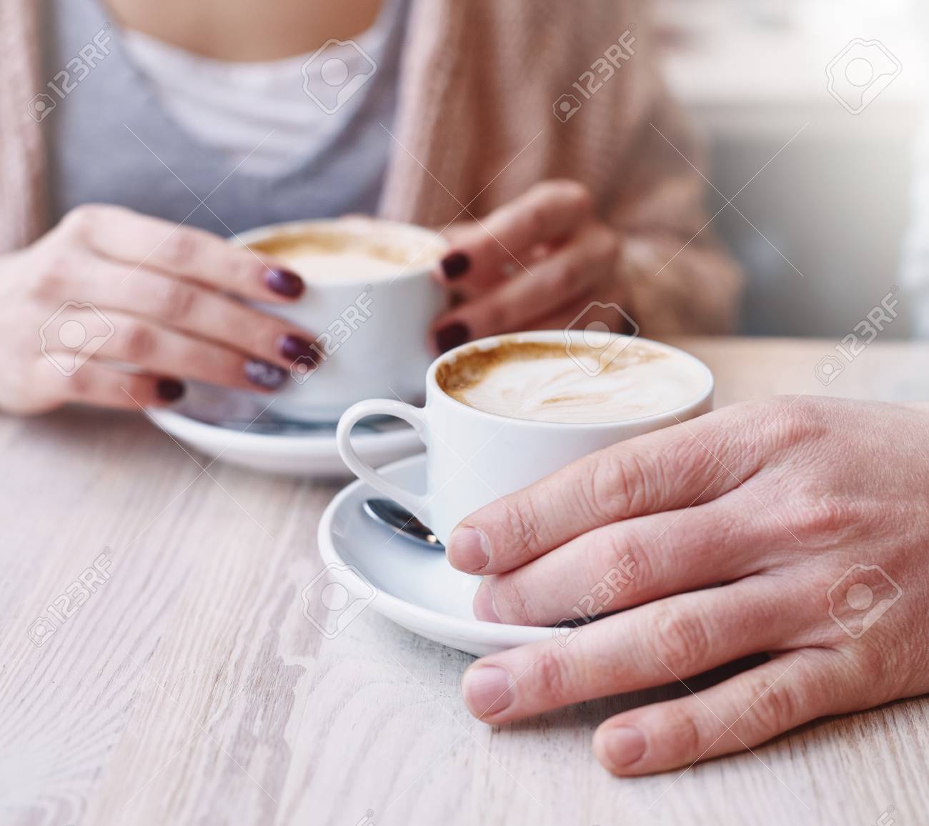 Gemütlicher Kaffeenachmittag