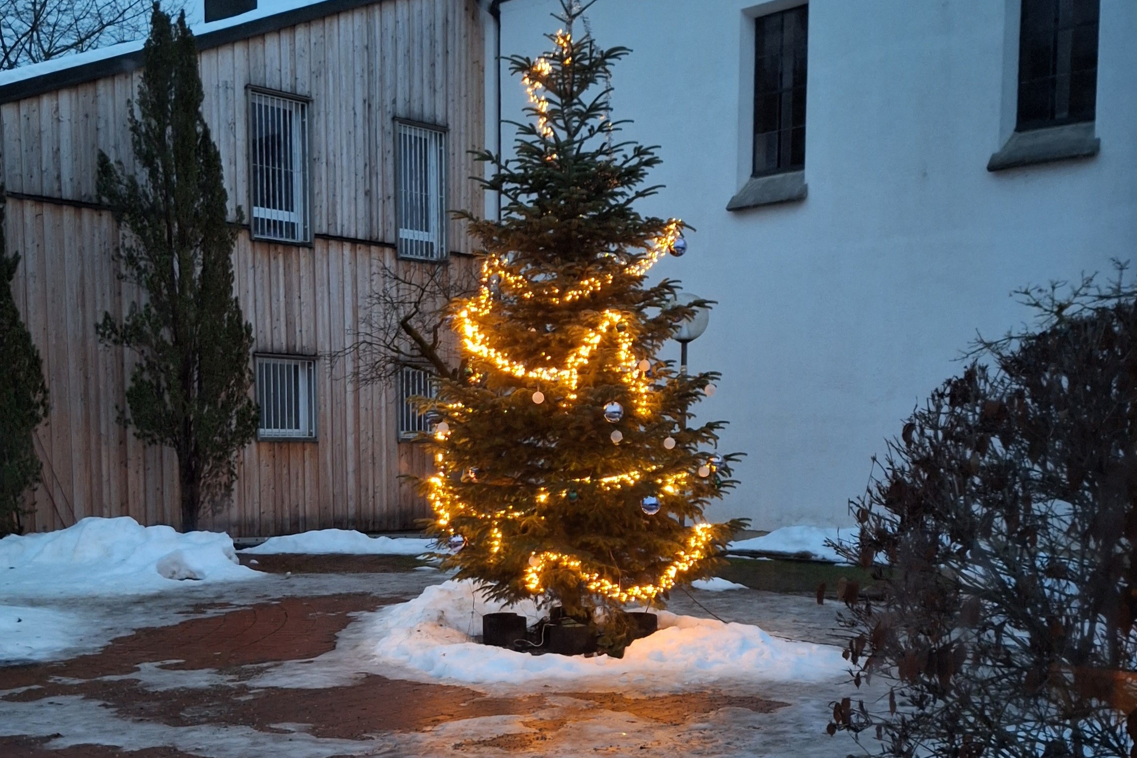 Weihnachtsfeier