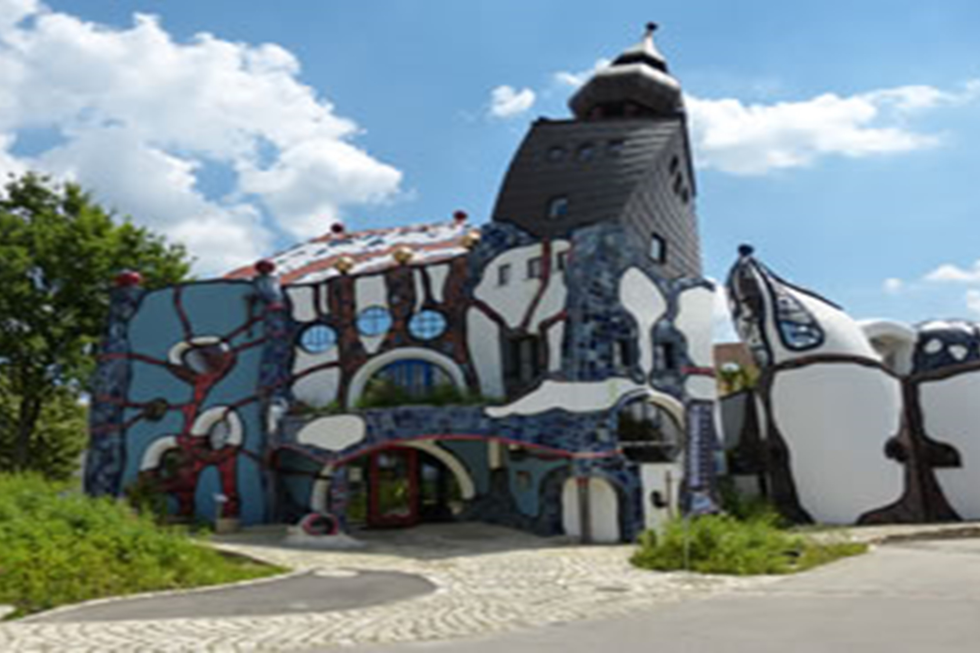 Hundertwasser