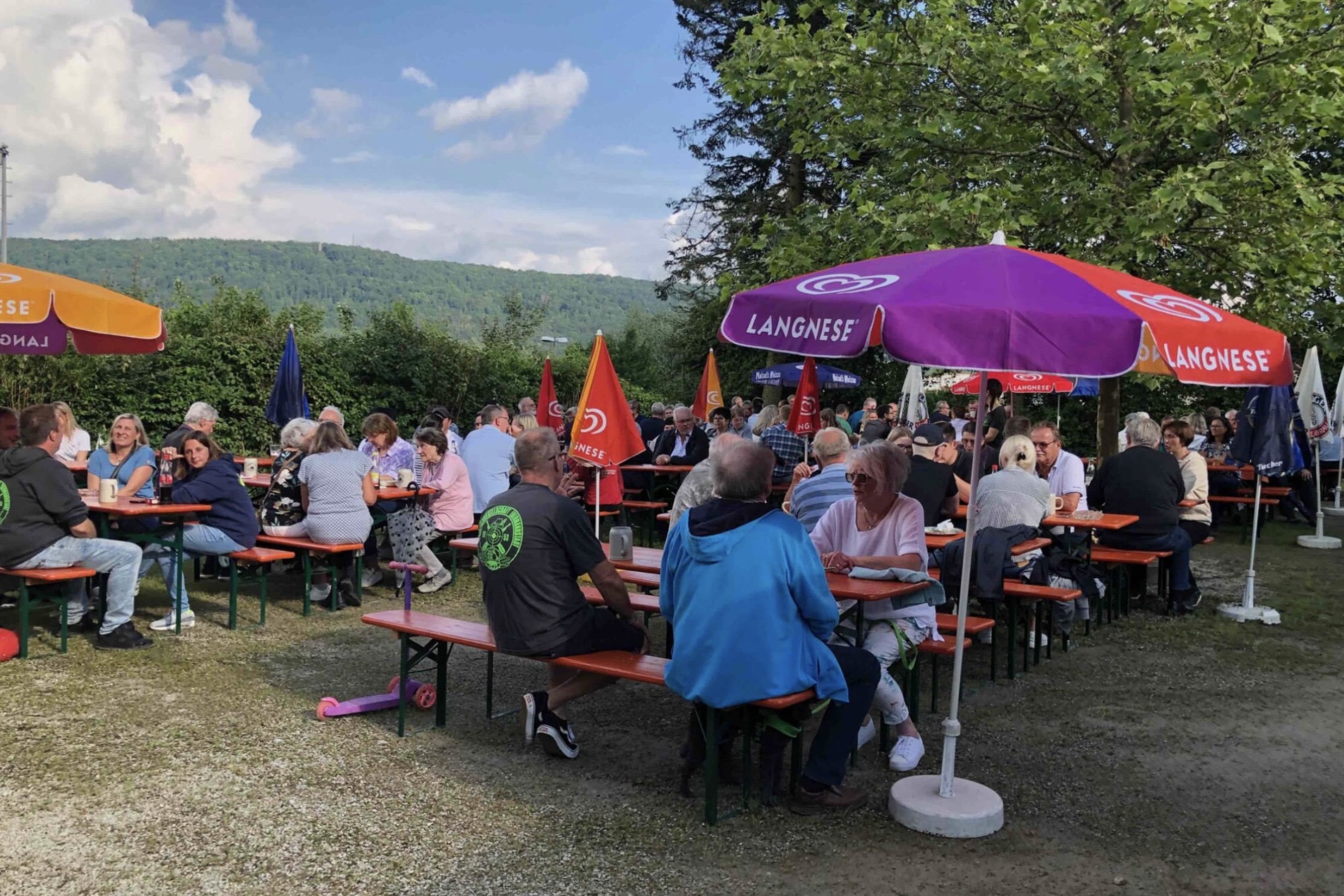 Sch&uuml;tzenfest 2024