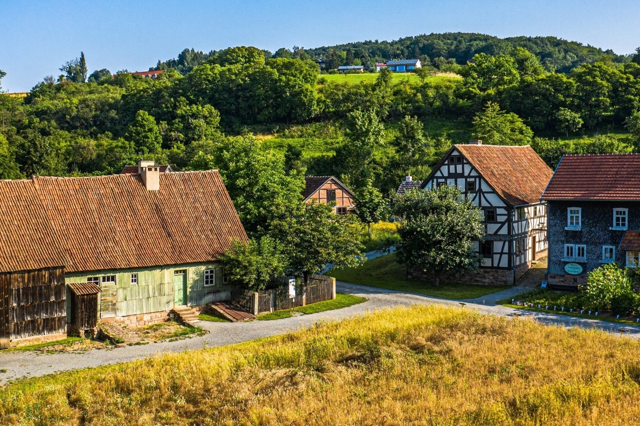 Freilandmuseum Fladungen