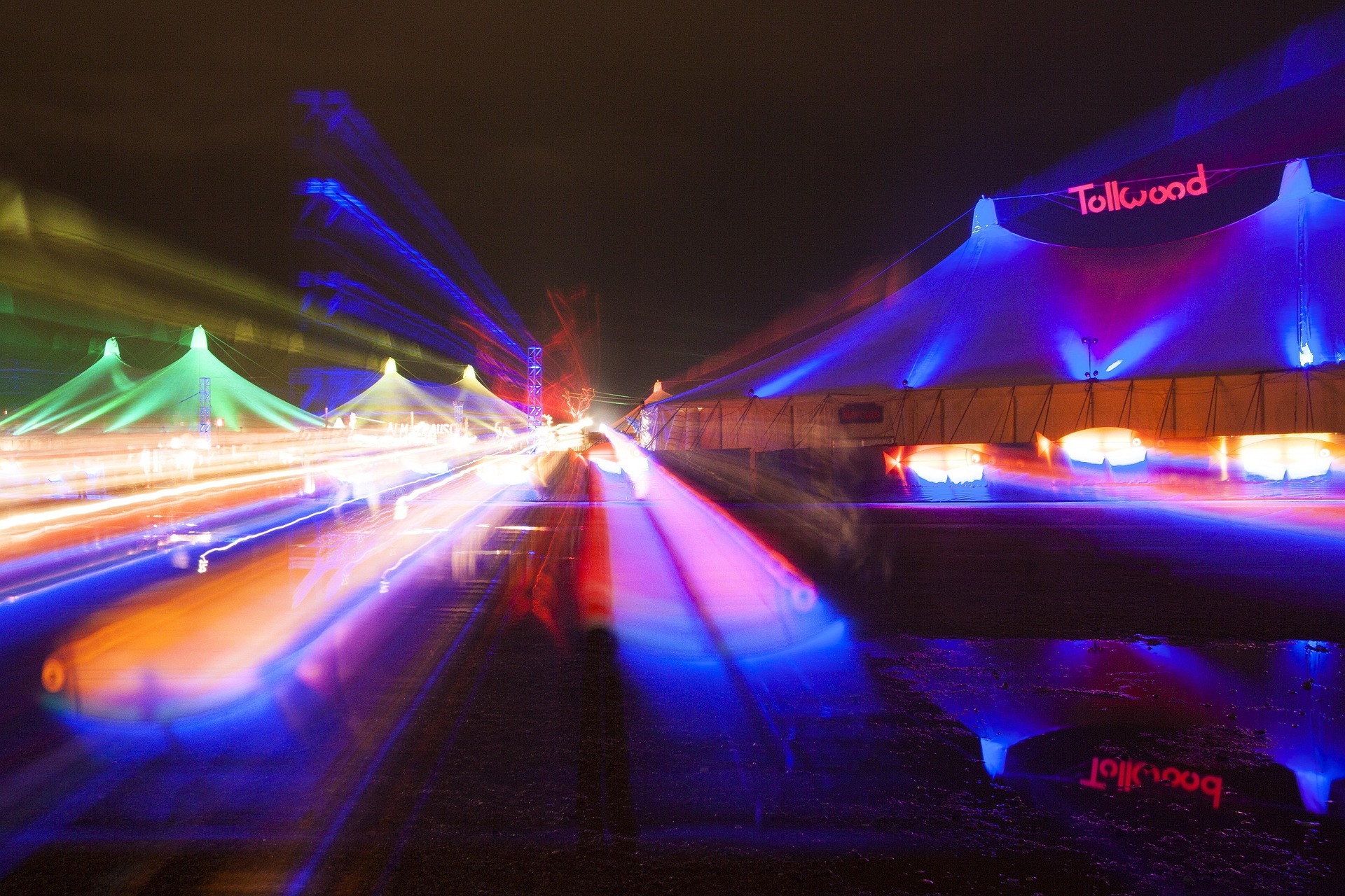 Winter Tollwood