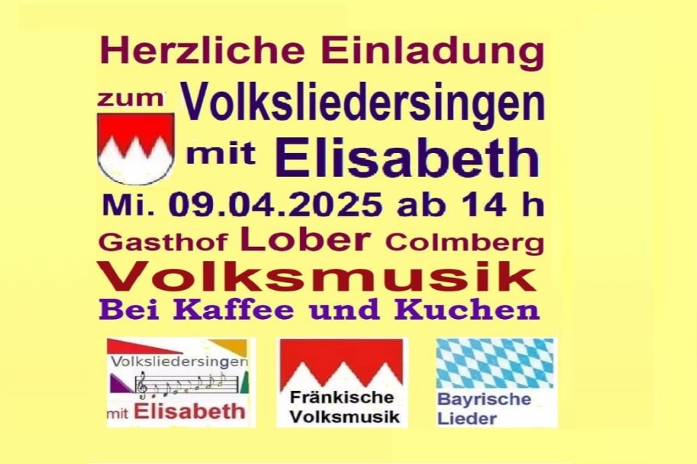 Volksmusik im Gasthaus LOBER