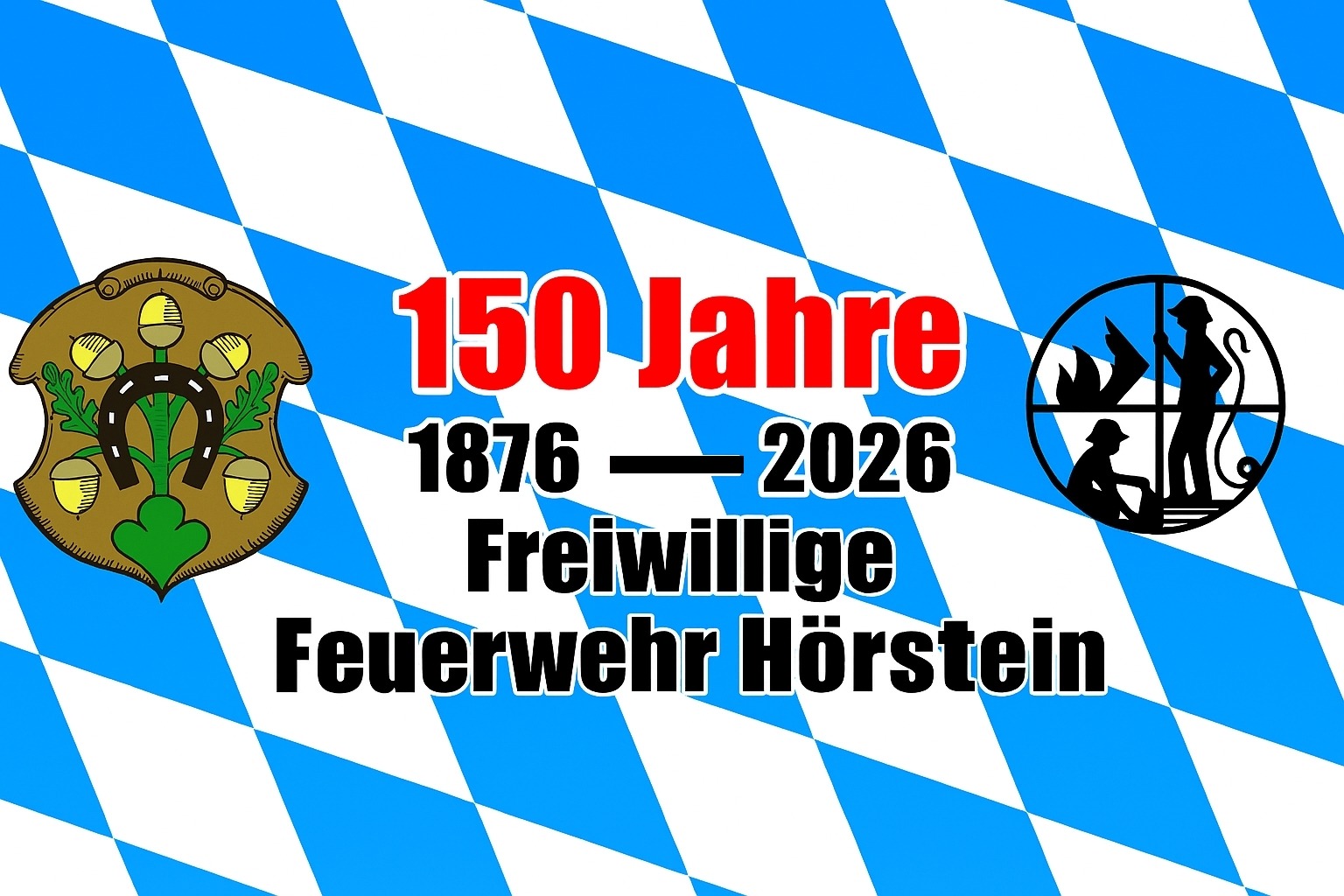 Logo Feuerwehr Hörstein