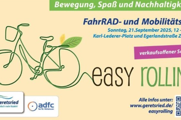 Easy Rolling