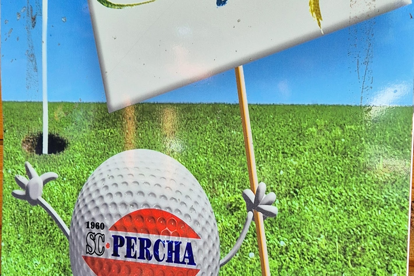Spielgolf Percha