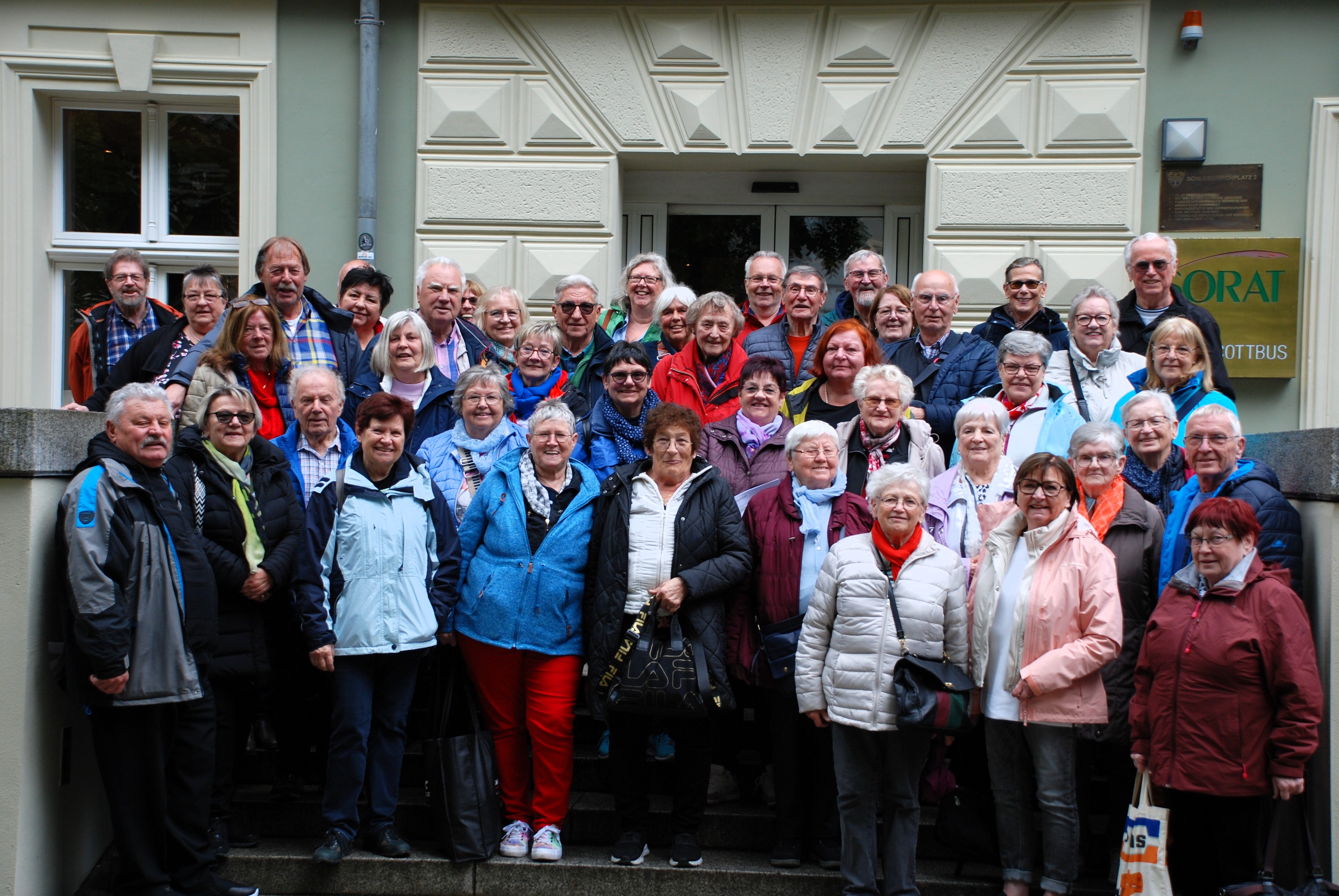 Erinnerungsfoto Gruppenreise Spreewald vom 22. 04. bis 27. 04. 2024