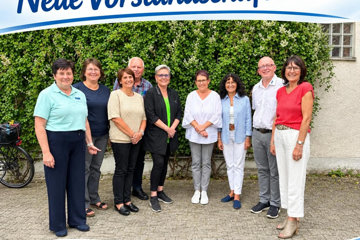 Bild Vorstandschaft