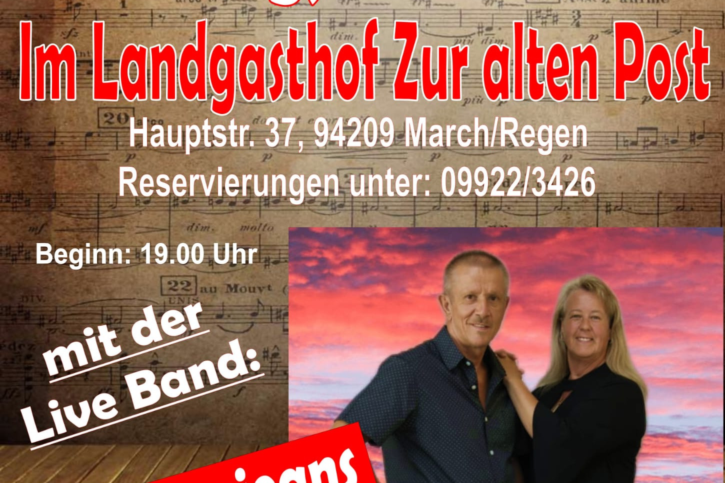 VdK Tanz in den Herbst