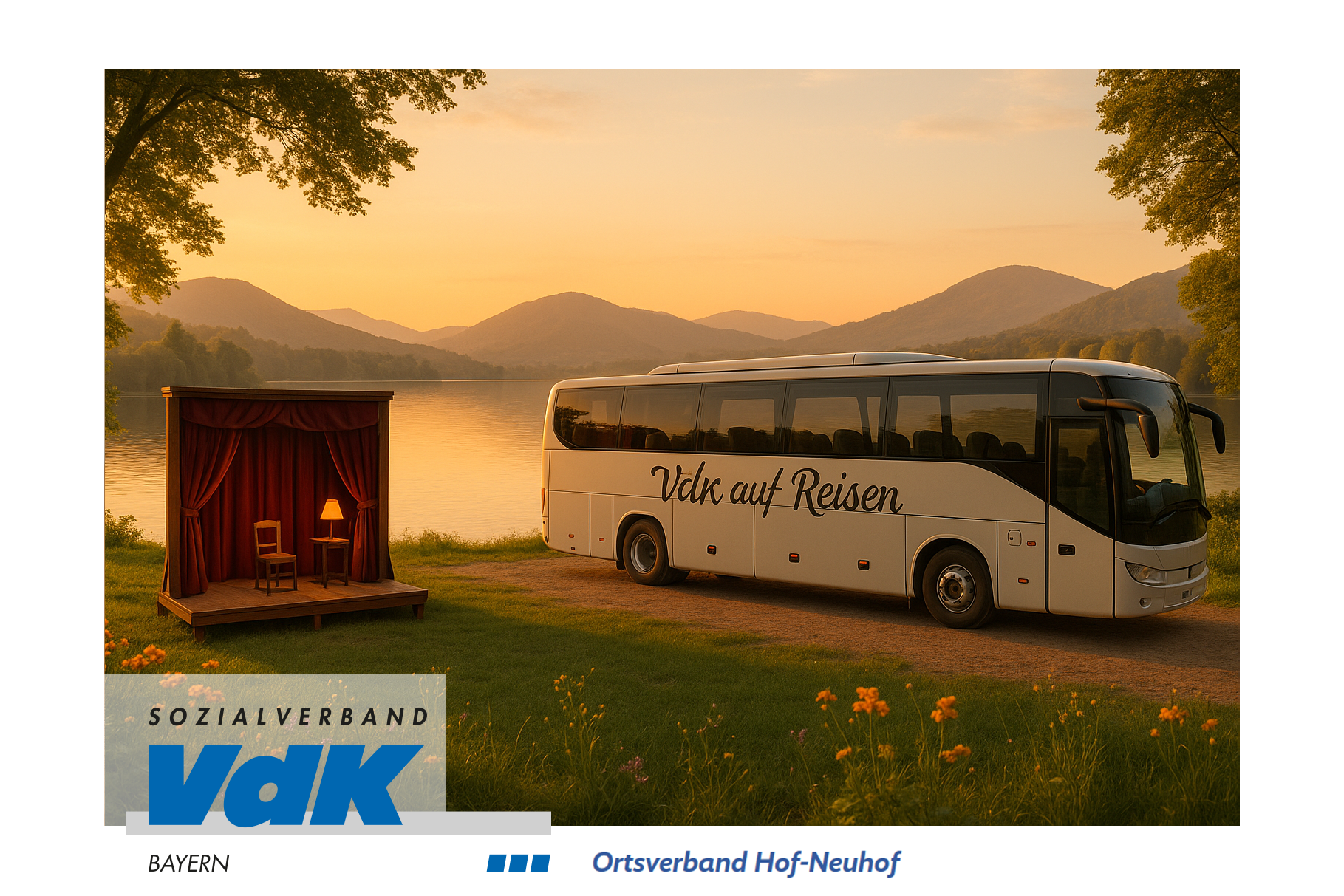 Reise zum Burgenland-Neusiedler See