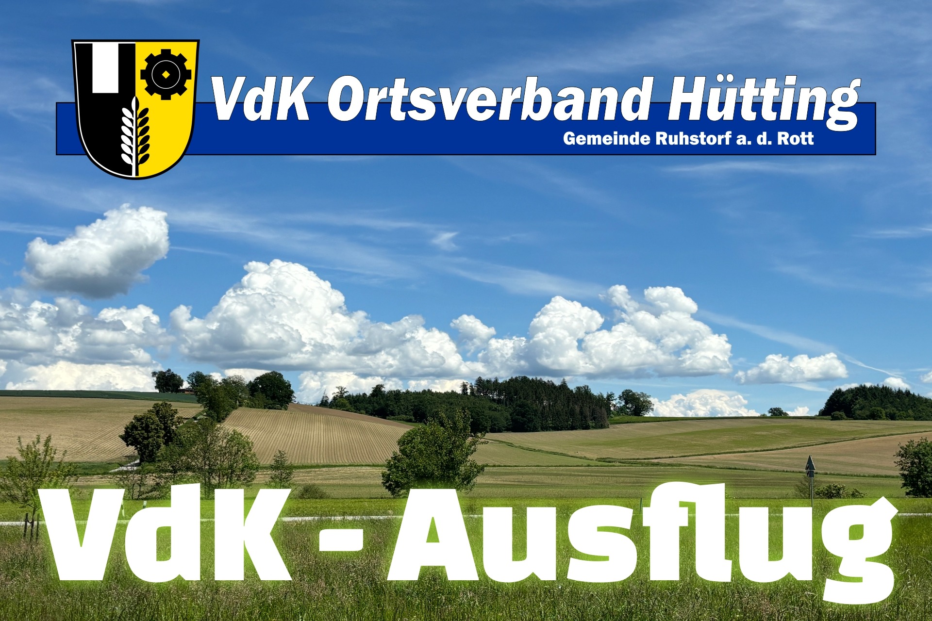 VdK Ausflug 2026