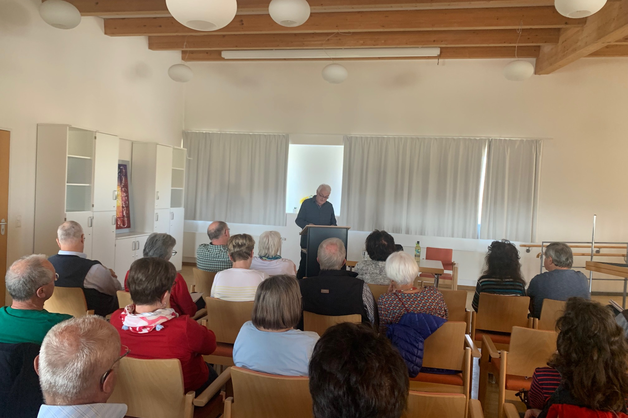 Vortrag VdK Olching VdK Olching