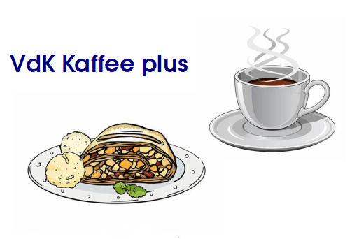 Kaffee und Kuchen