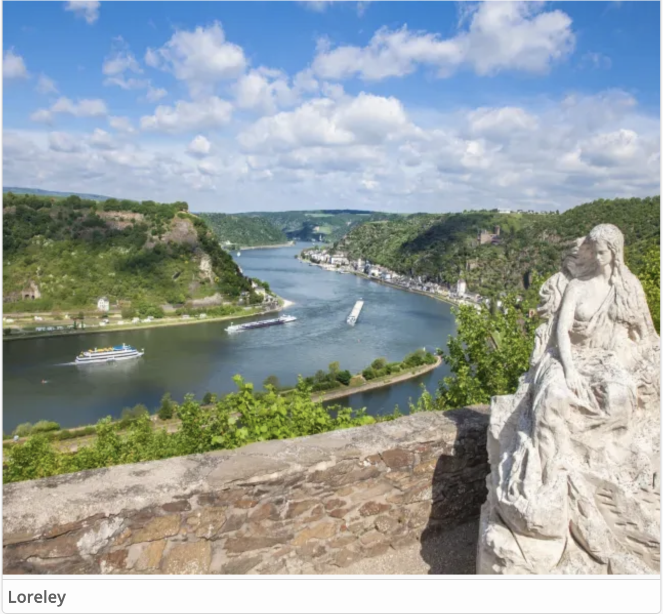 Loreley-Felsen