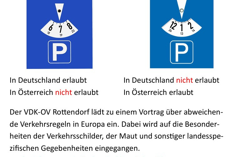 Parkscheibe