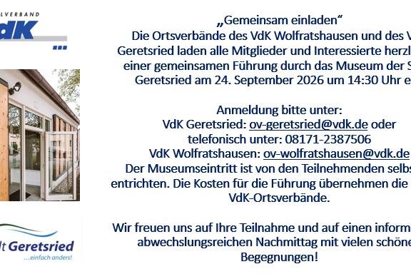Museum der Stadt Geretsried Museum der Stadt Geretsried