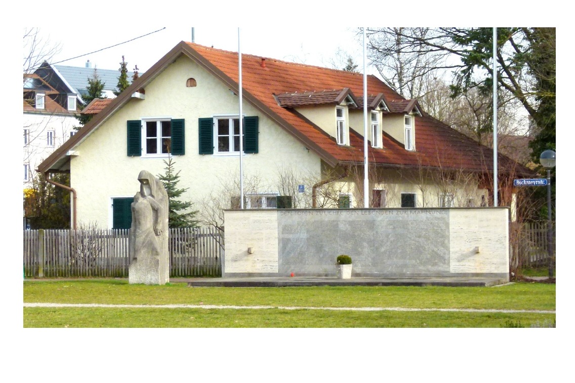 After-Wiesn-Treff Auf dem Foto ist das Hackl-Haus zu sehen !