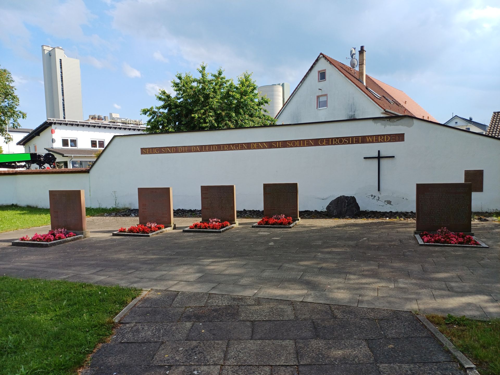 Friedhof Schelklingen