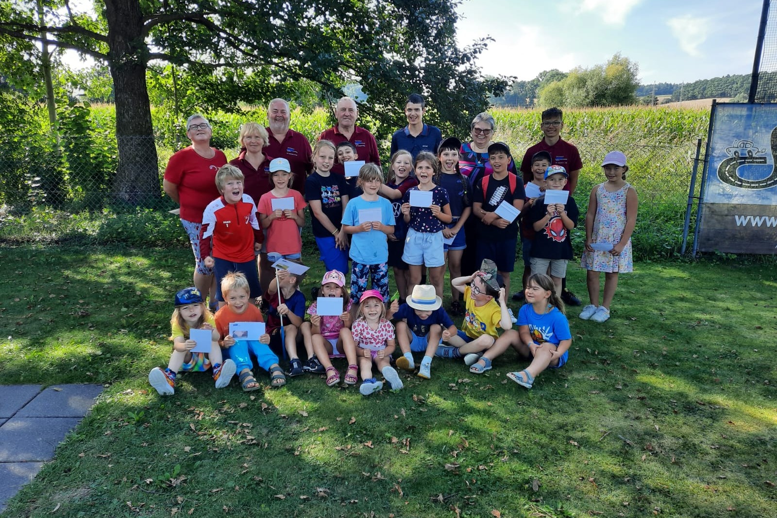 Kinderferienprogramm 2025 Ferienprogramm für die Jugend