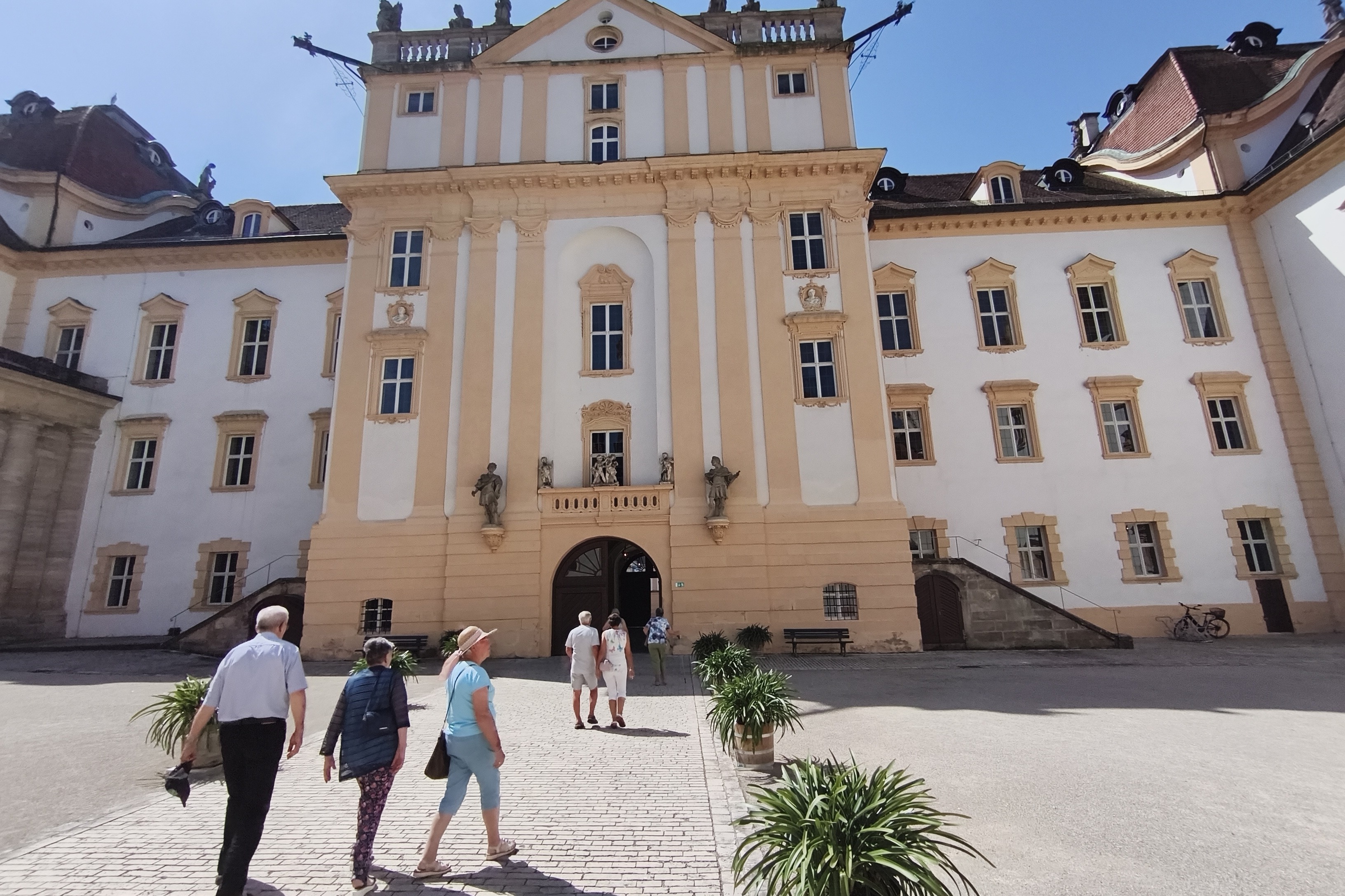 Residenz Ellingen Residenz Ellingen