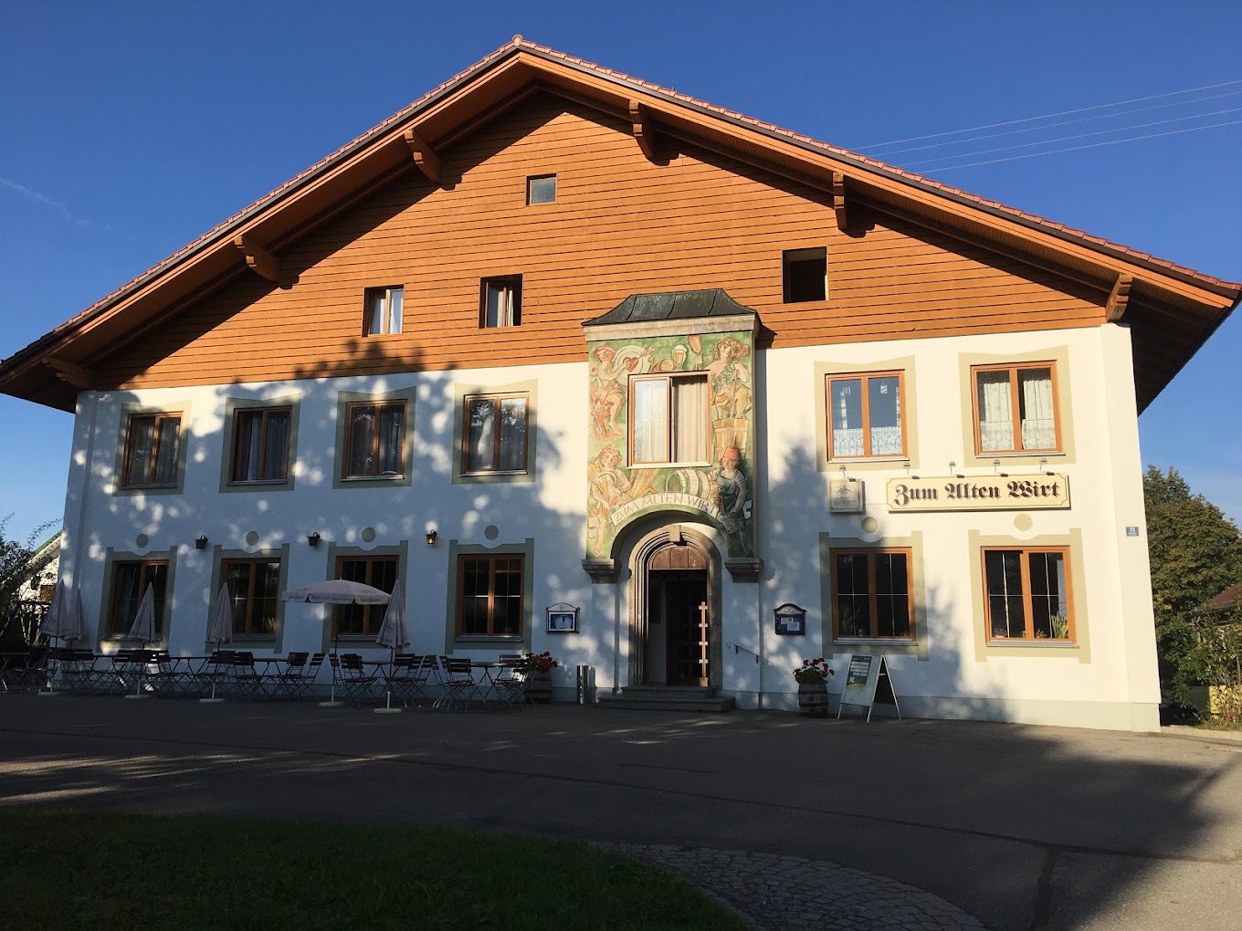 Gasthaus Stork