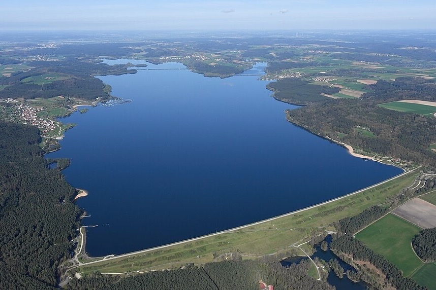 Brombachsee Brombachsee