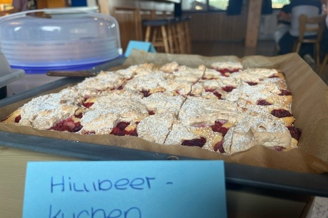 Kaffee und Kuchen Kaffee und Kuchen