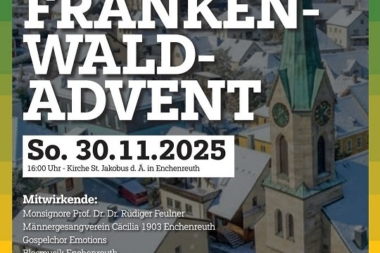 Frankenwald Advent Frankenwald Advent