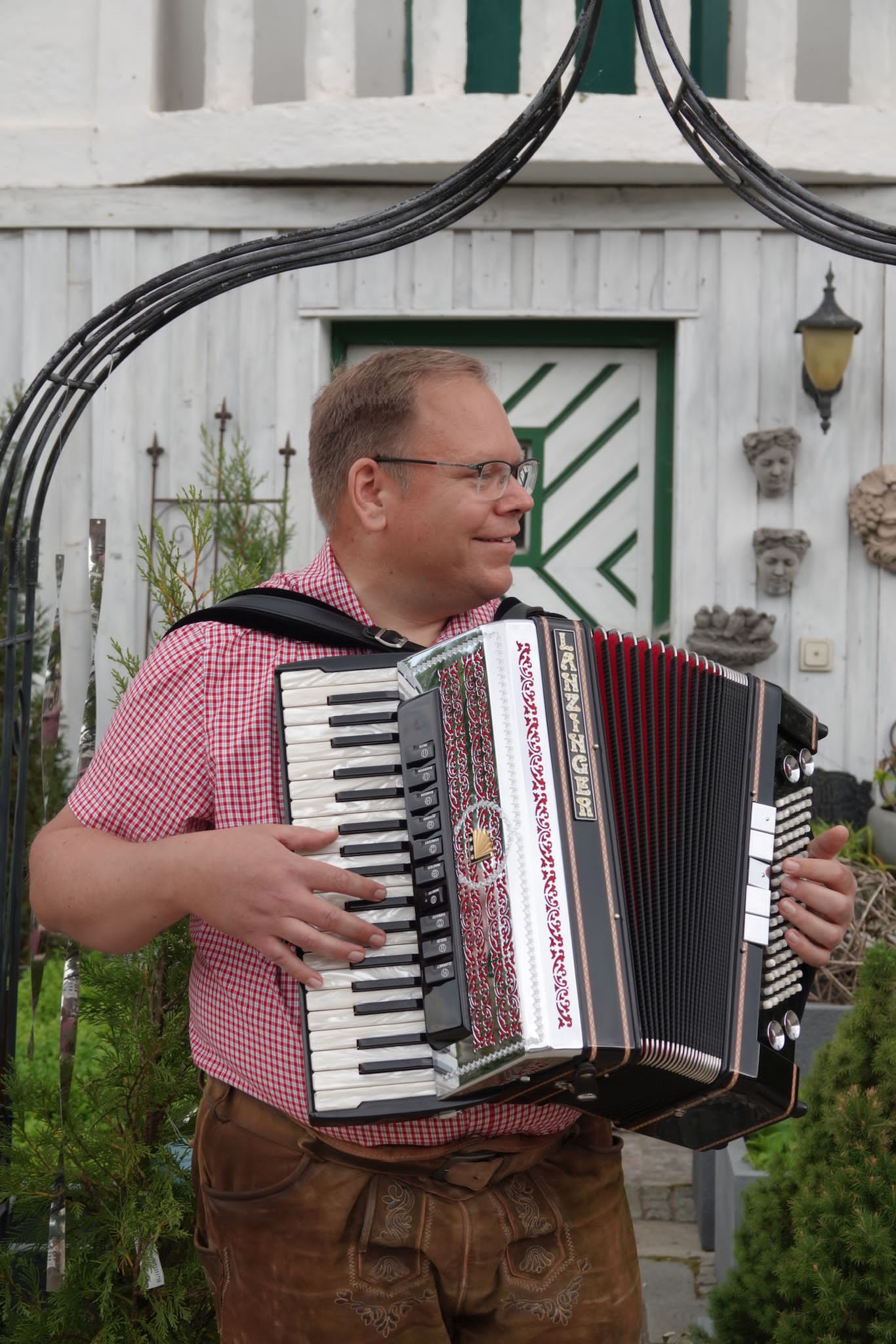 Musikentertainer Martin Kraft