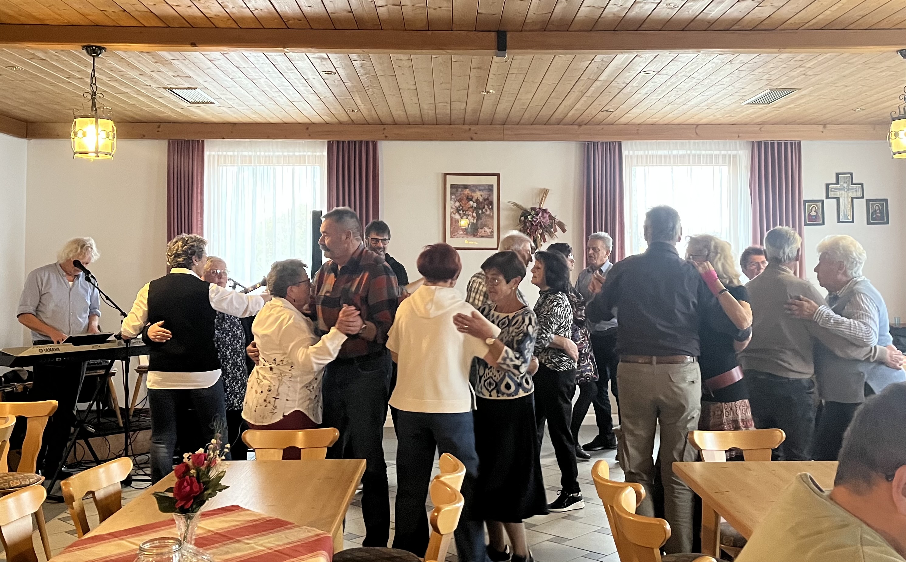 Kathreintanz im Gasthaus Bauer