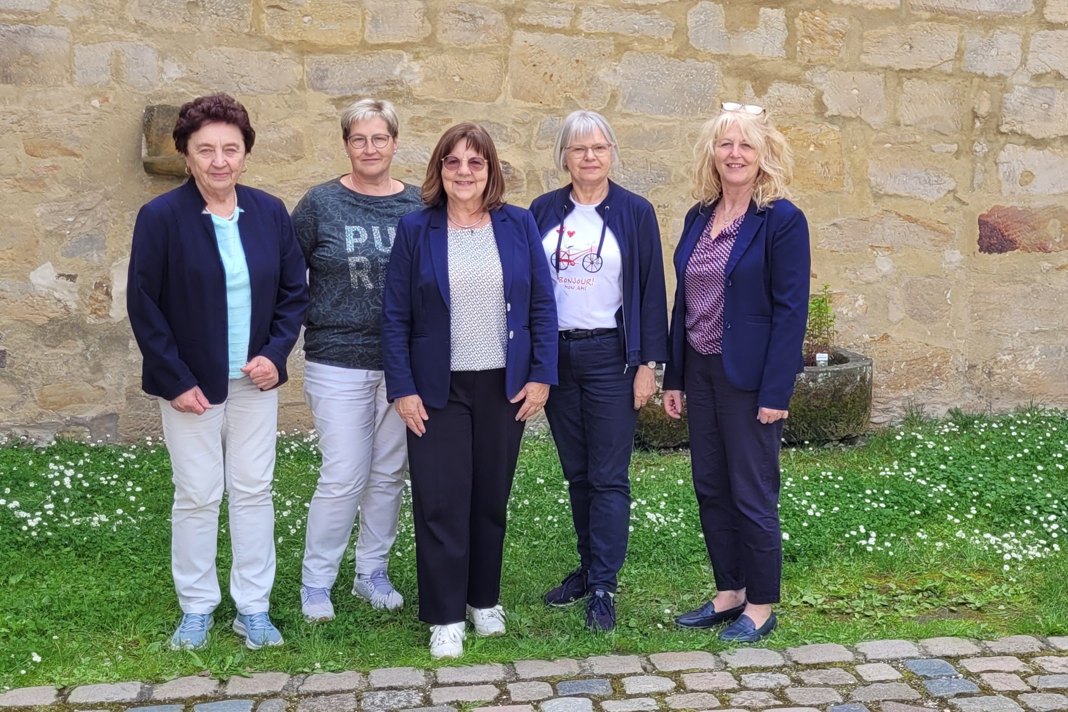 Teilnehmer Seminar der VdK Frauenvertreterinnen
