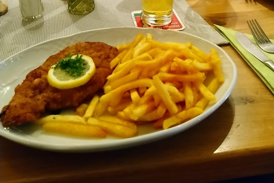 . Schnitzel