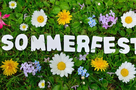 VdK-Sommerfest