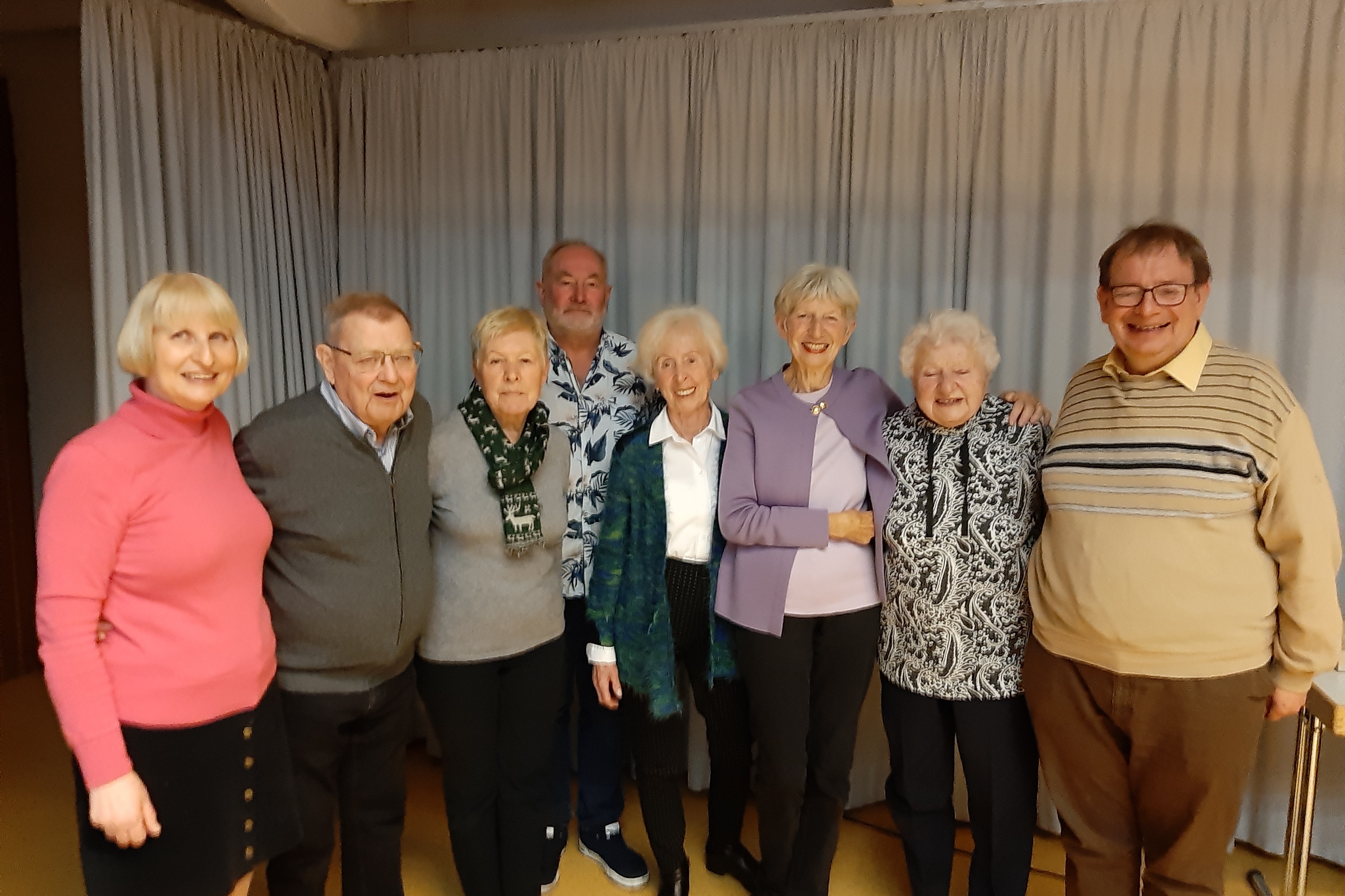 VdK-Ehrungen VdK-Ehrungen