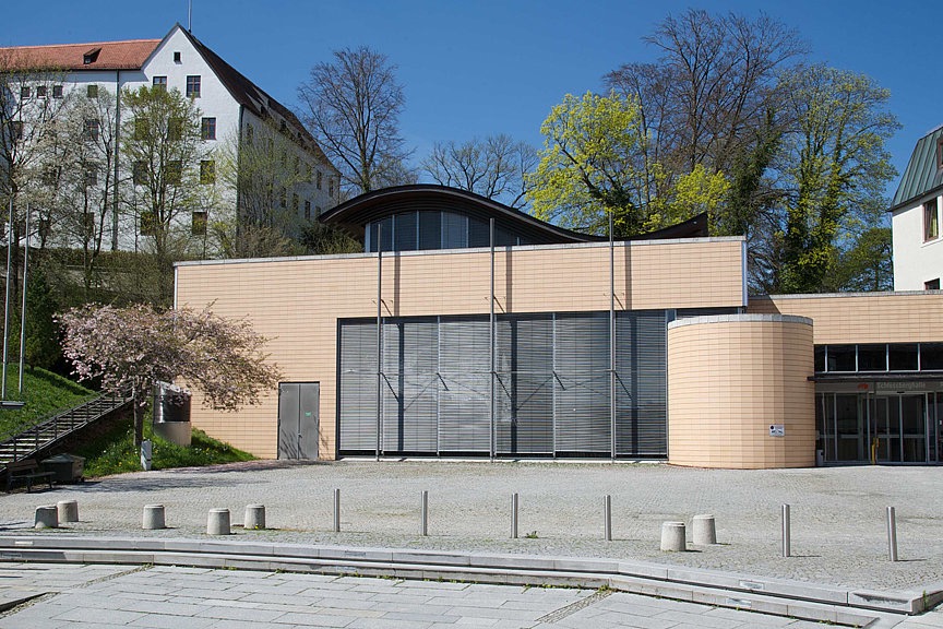 Schlo&szlig;berghalle Starnberg