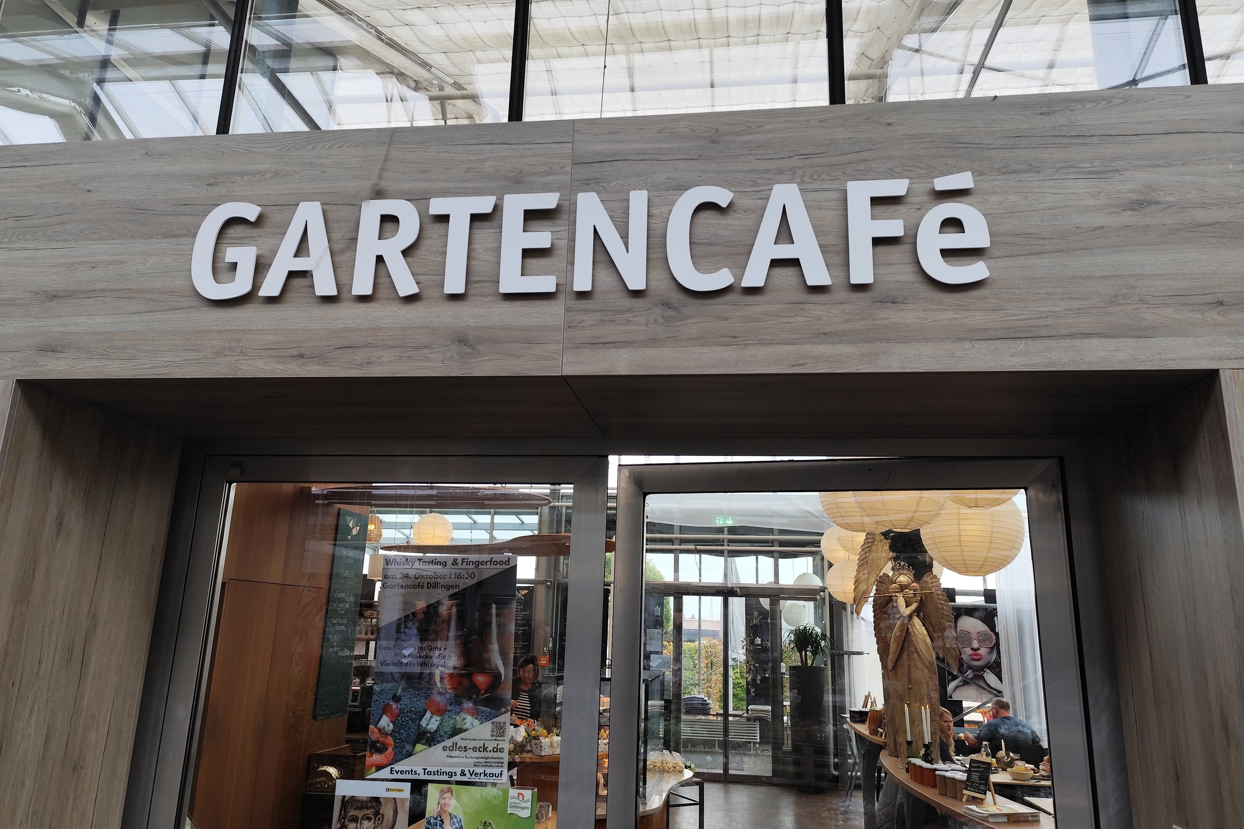 Gartencafé Café
