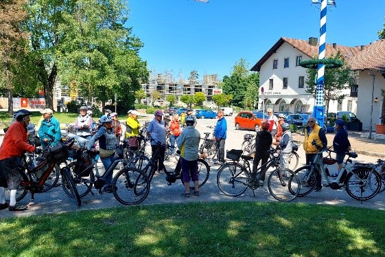 Radtour 2026