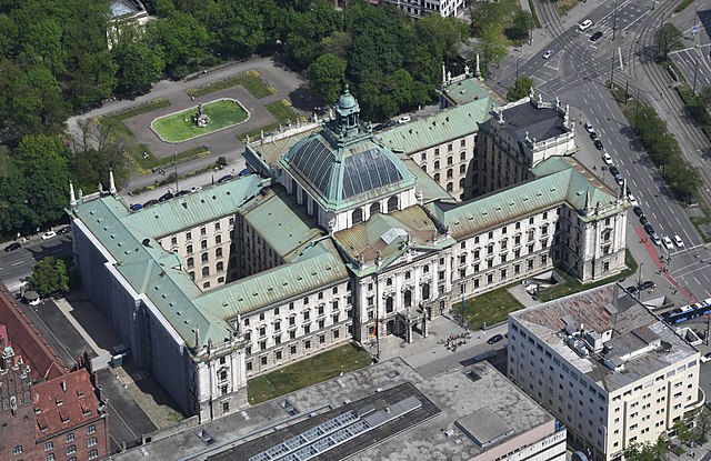 Justizpalast München