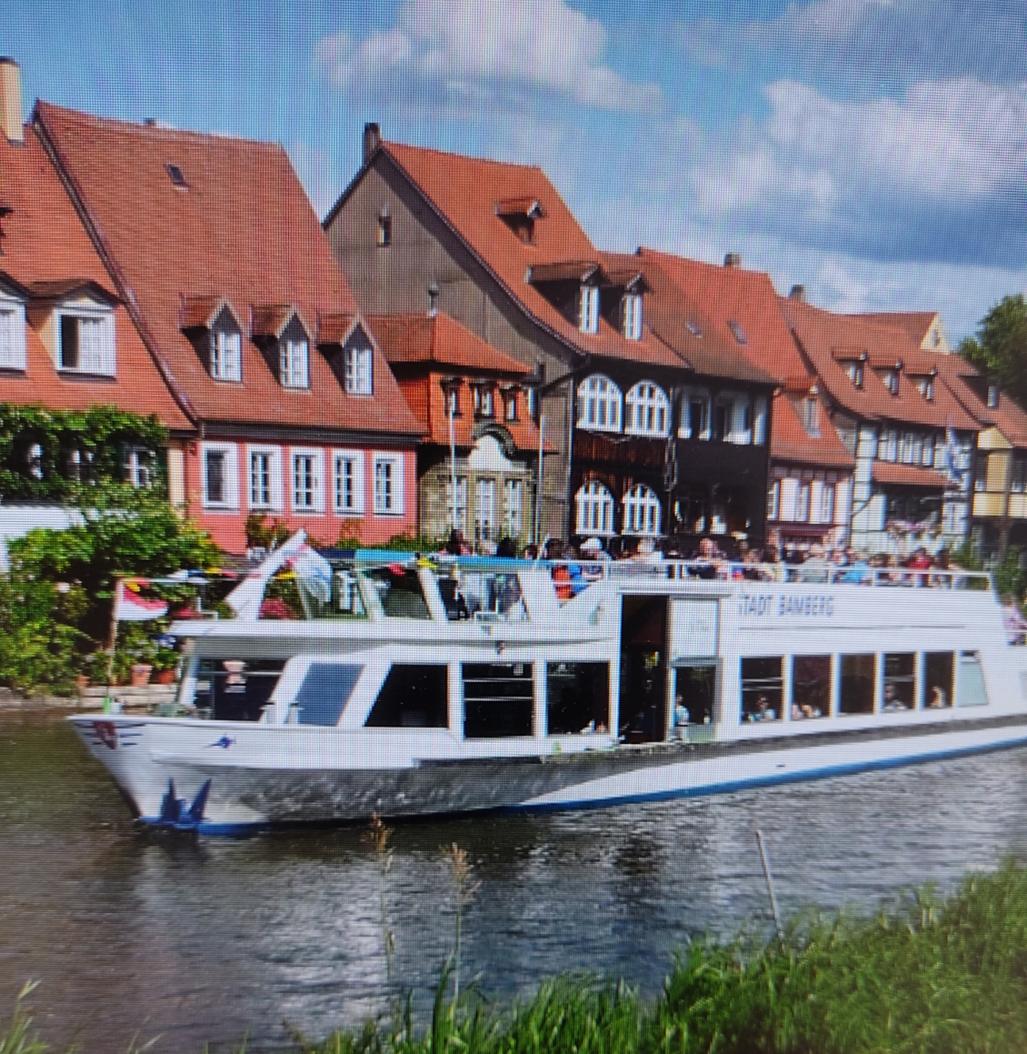 Bild Schiff Bamberg