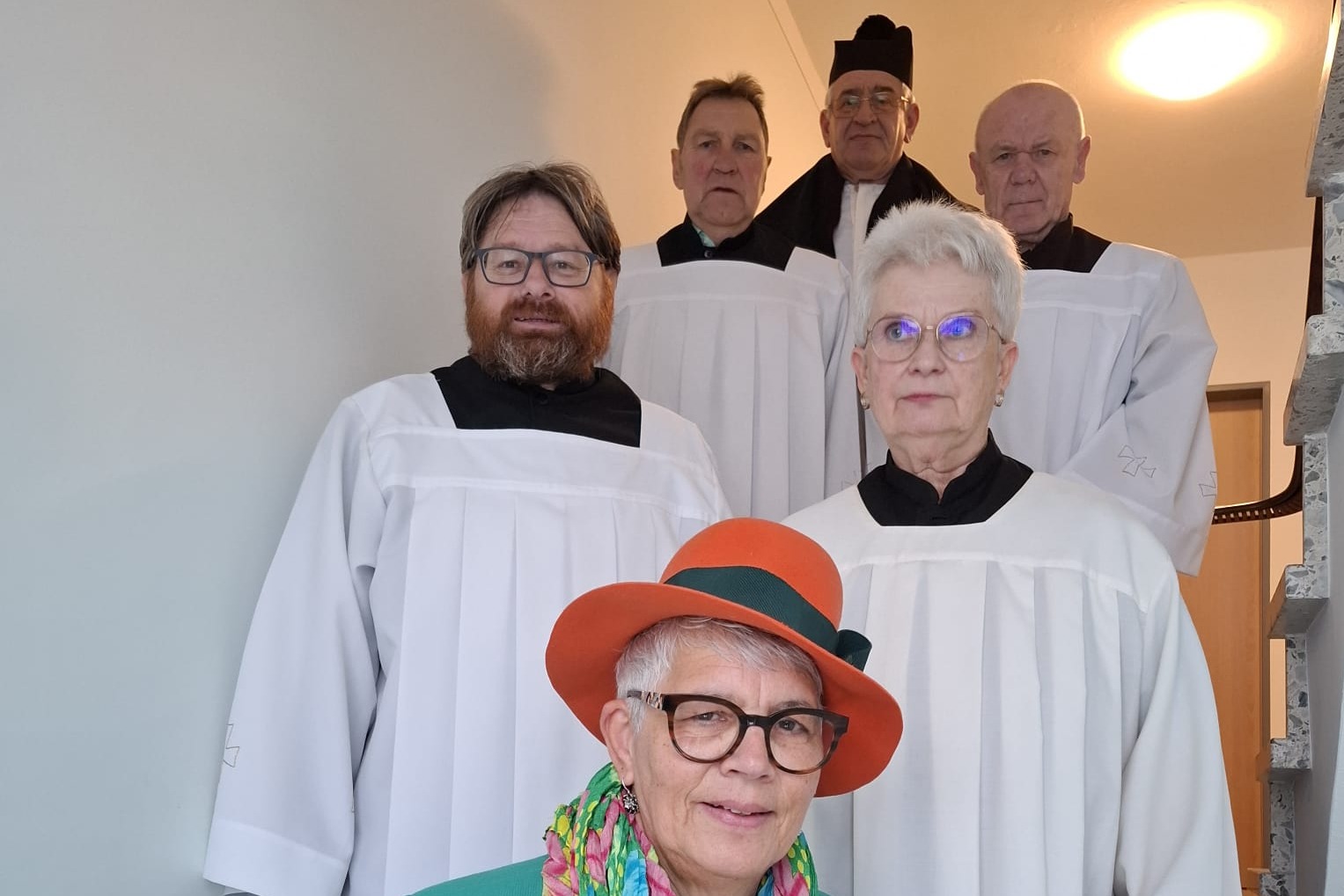 Don Camilo und seine Hilfsmannschaft Weihnachtsfeier 2024