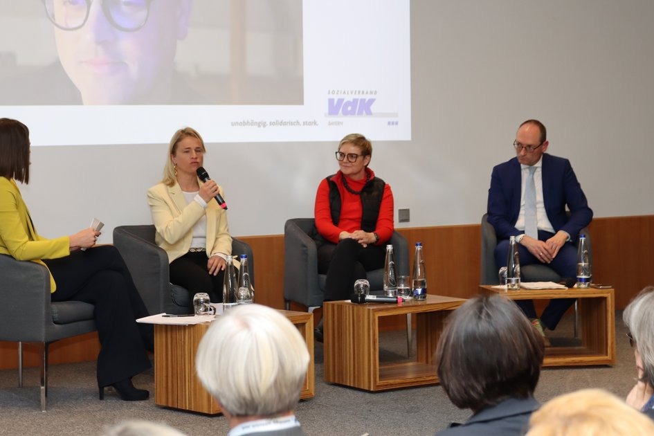 VdK Forum zur Krankenhausreform VdK