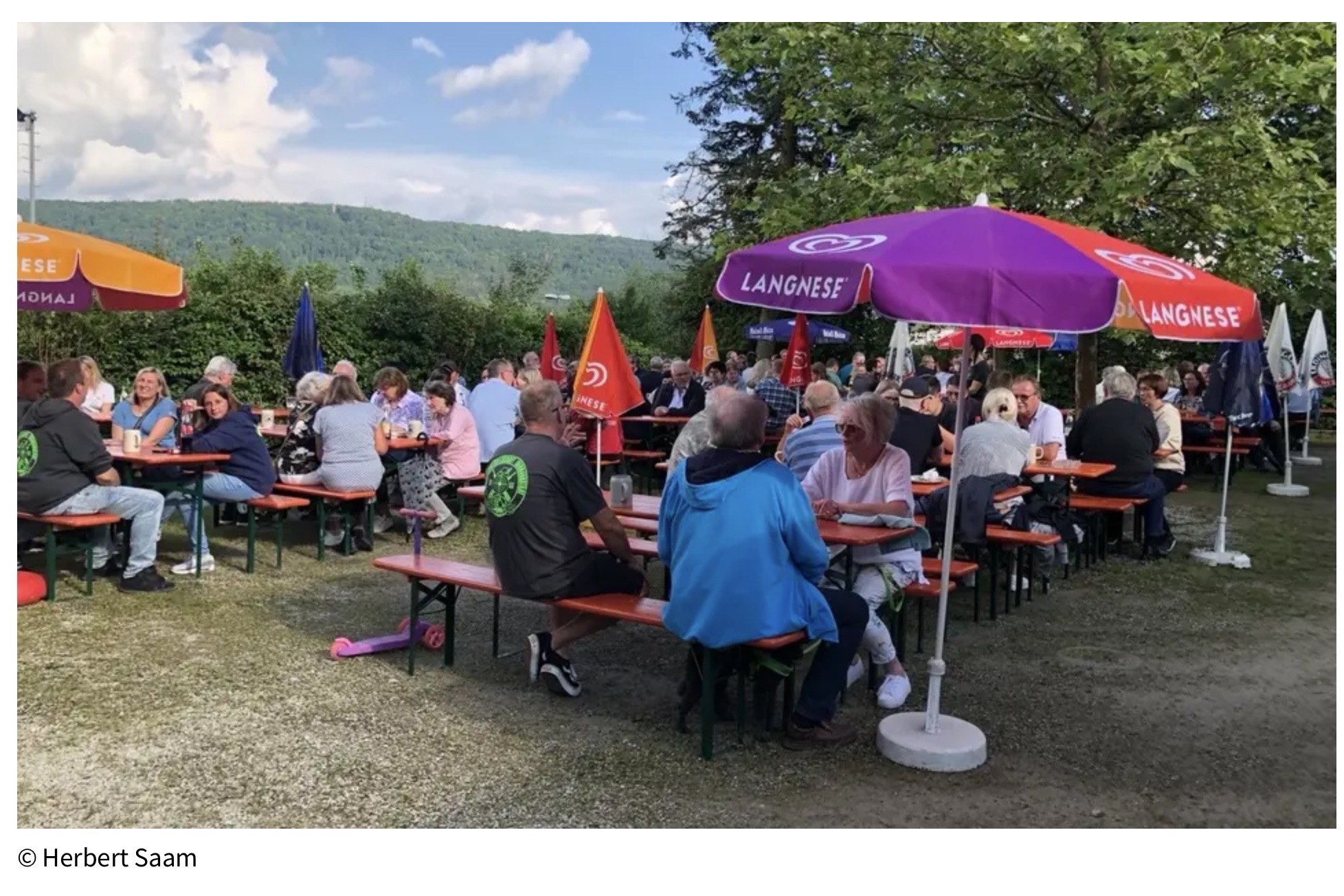 Sch&uuml;tzenfest