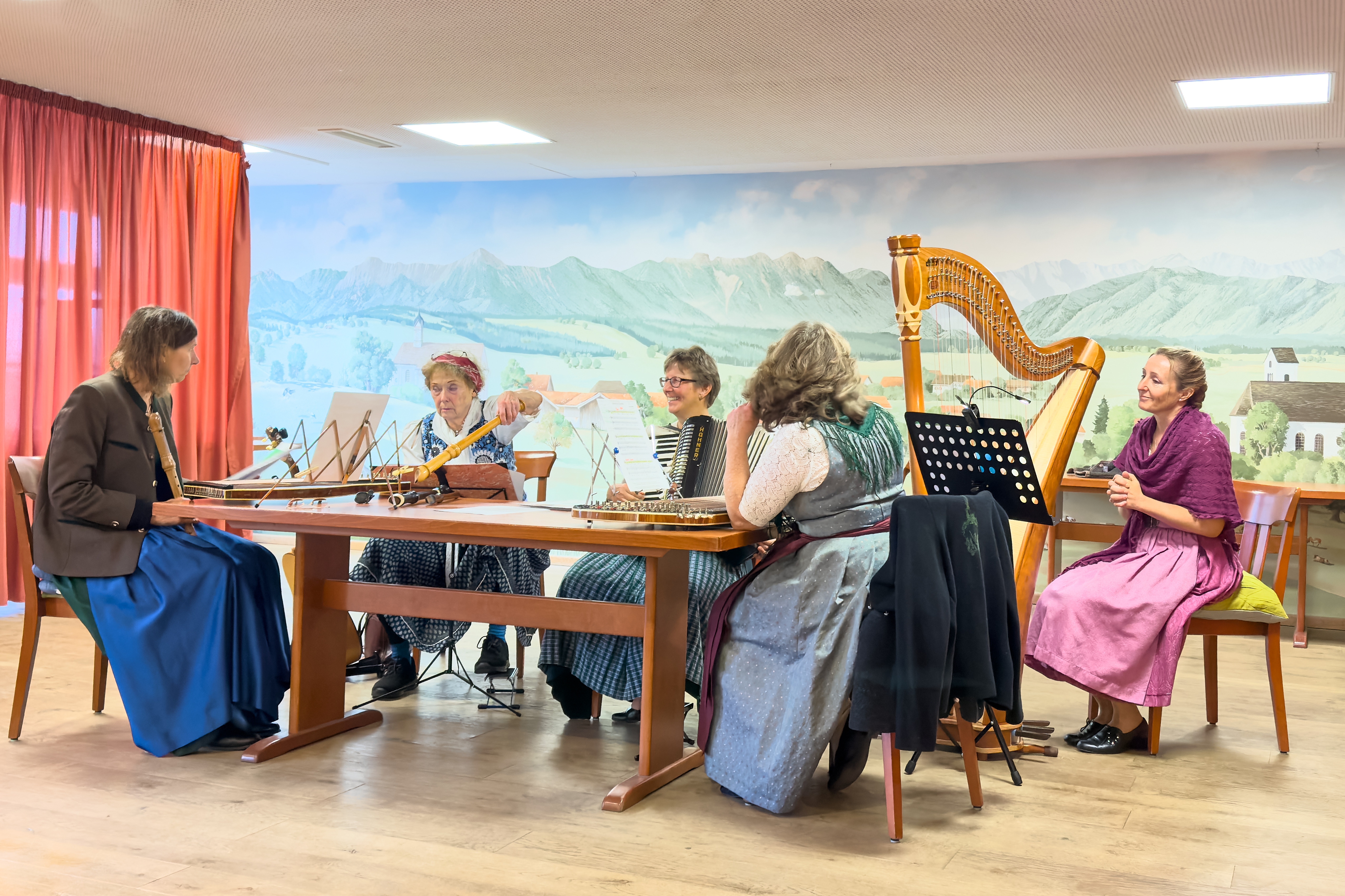 Eberfinger Subenmusi