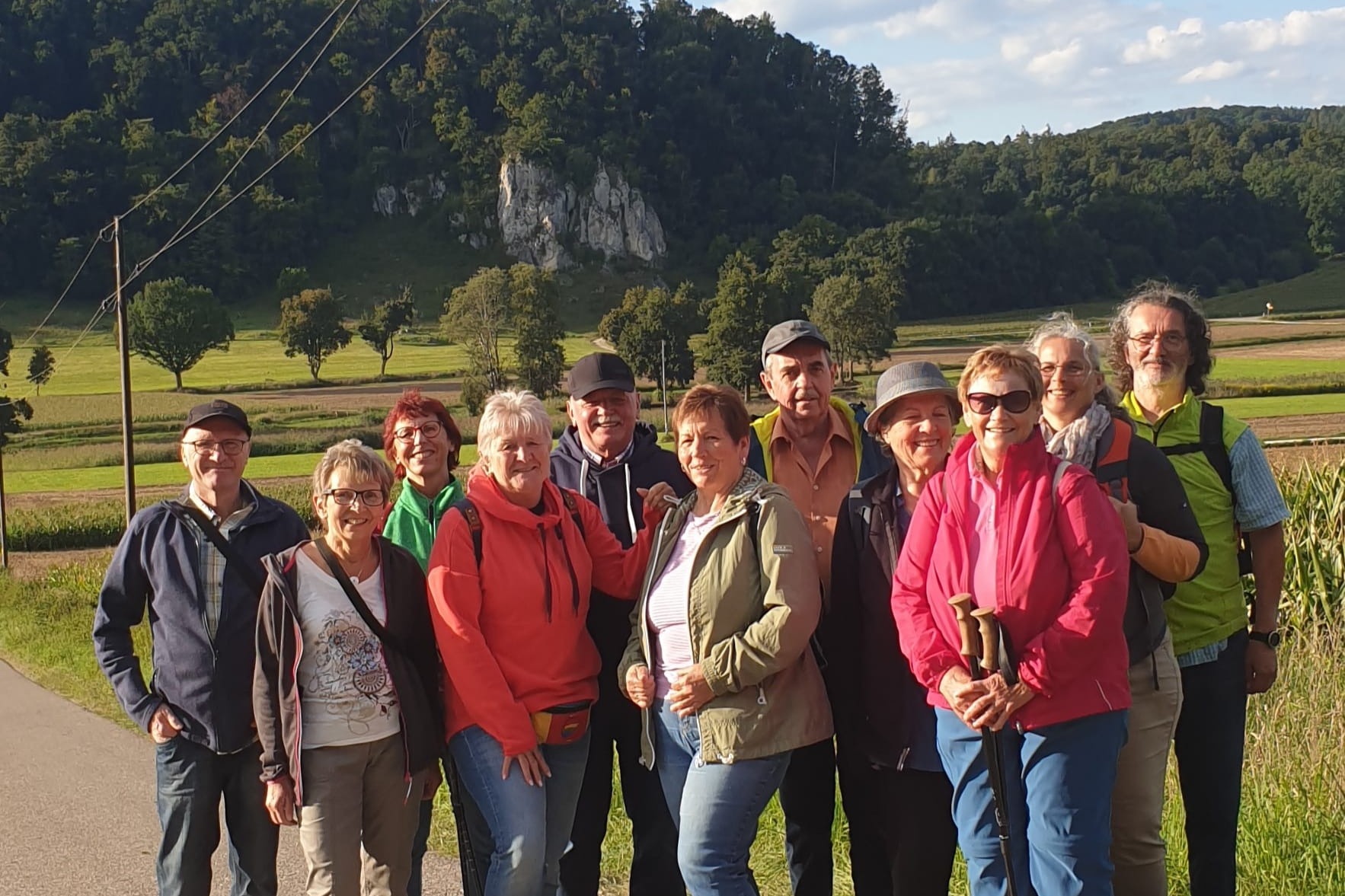 Wanderung Bergen Wanderung Bergen