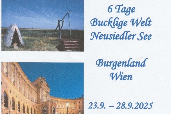 6 Tage Bucklige Welt