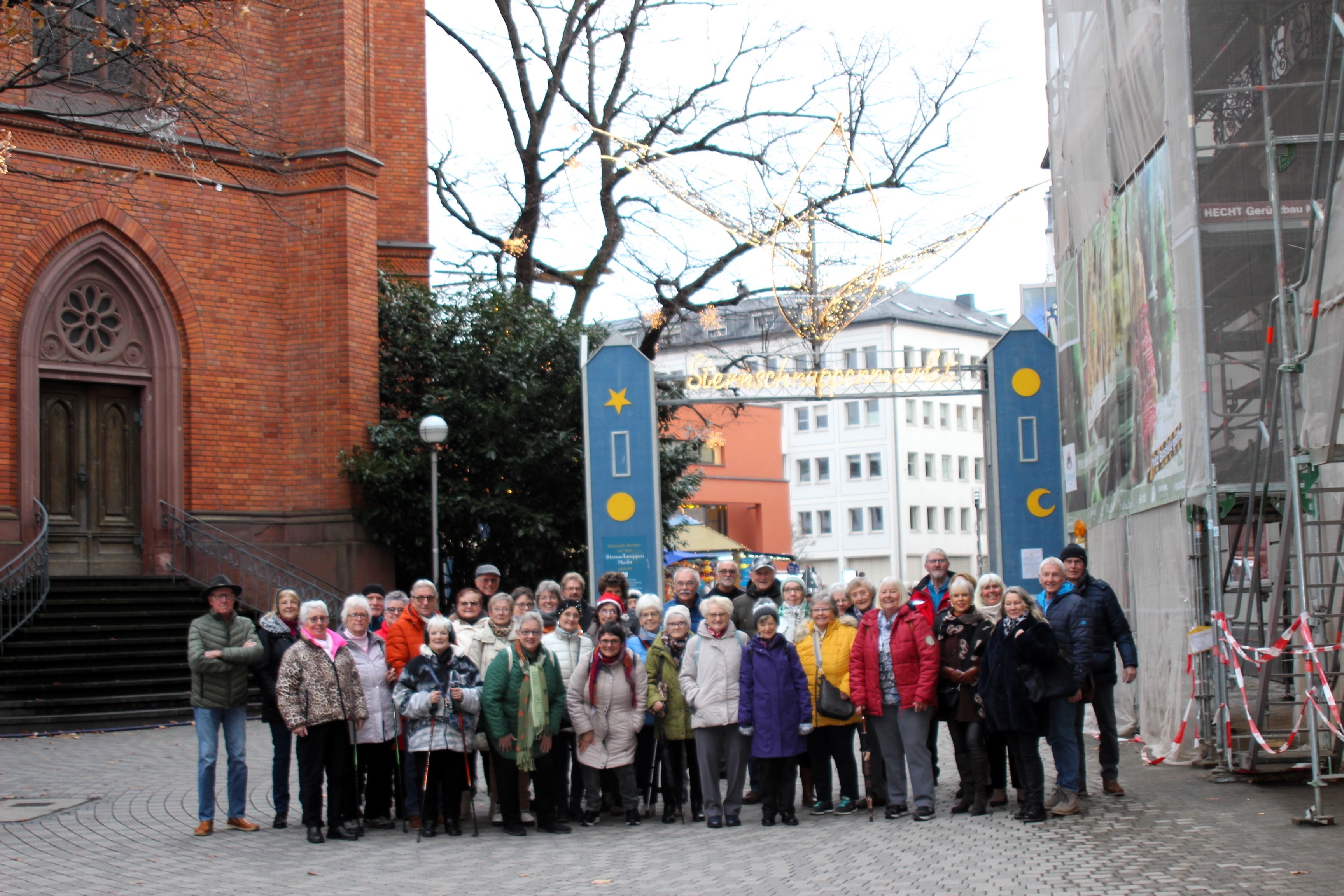 Weihnachtsmarkt in Wiesbaden