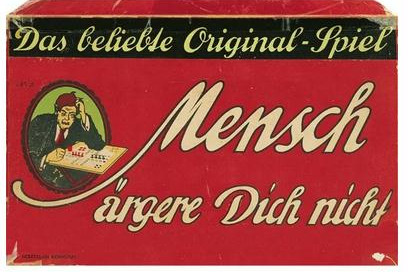 Spielenachmittag mit Mensch &auml;rgere Dich nicht